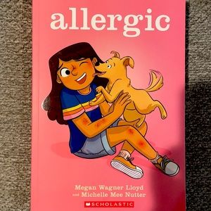 Allergic book $12